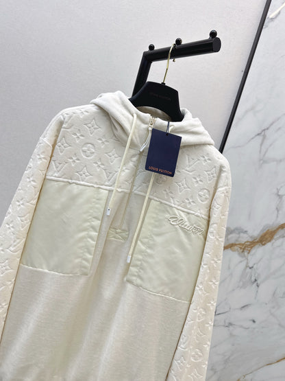 Louis NEW drawstring hoodie