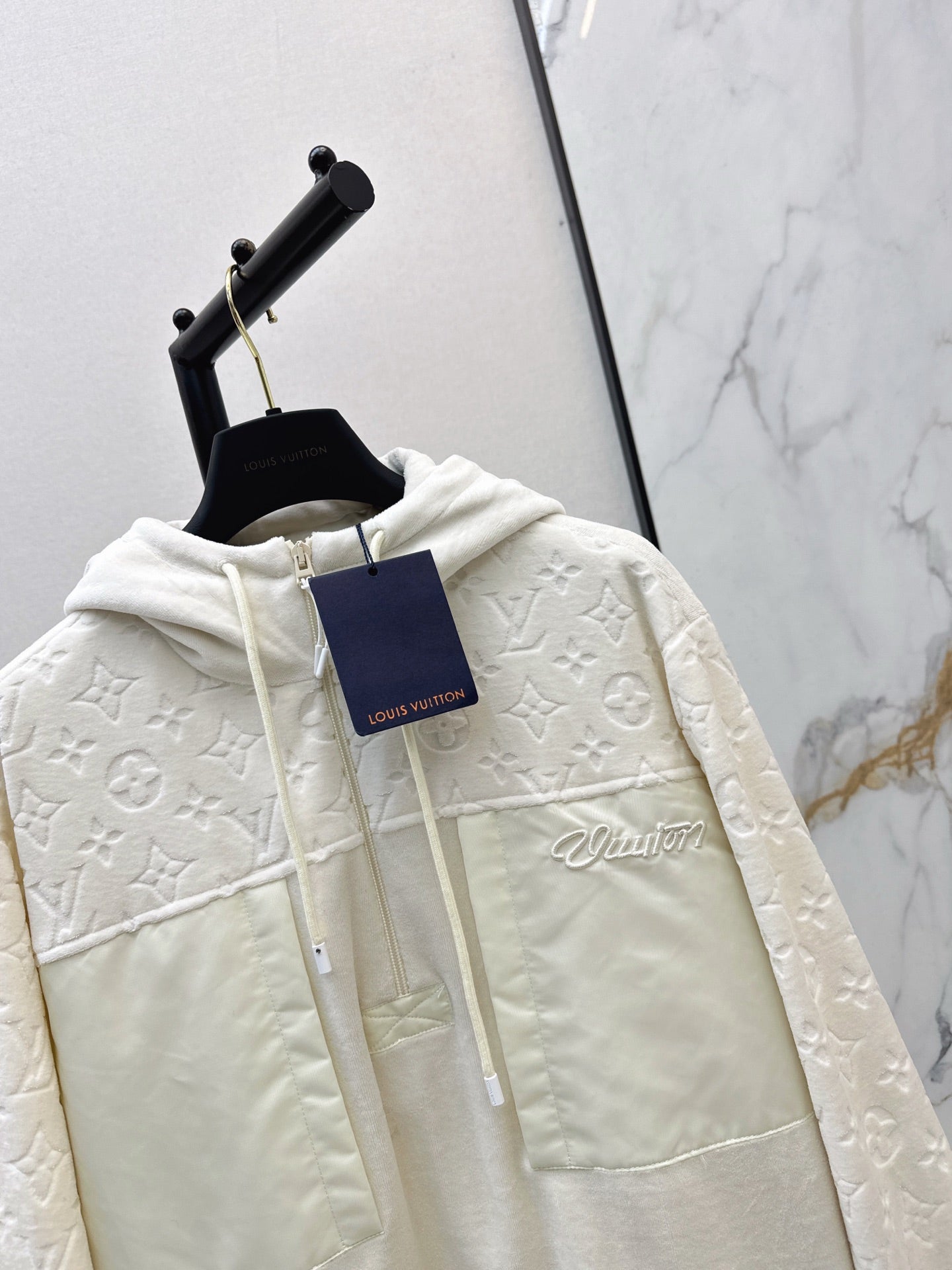 Louis NEW drawstring hoodie