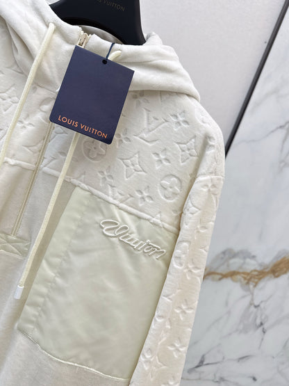 Louis NEW drawstring hoodie