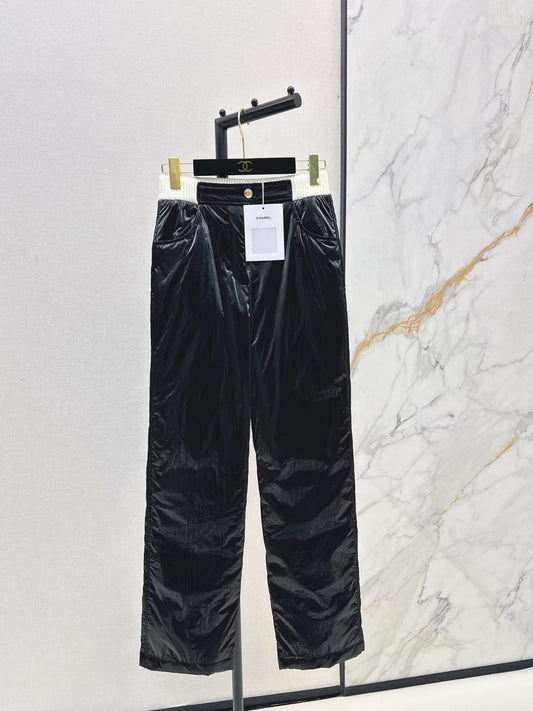 Chan NEW ski down sweatpants