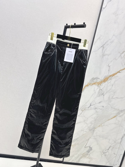 Chan NEW ski down sweatpants