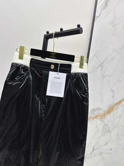 Chan NEW ski down sweatpants