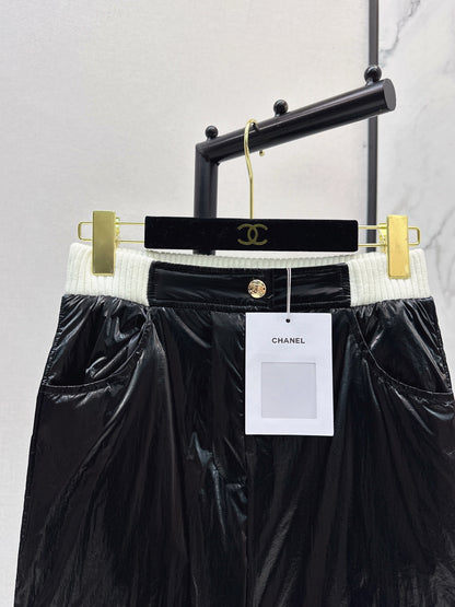 Chan NEW ski down sweatpants