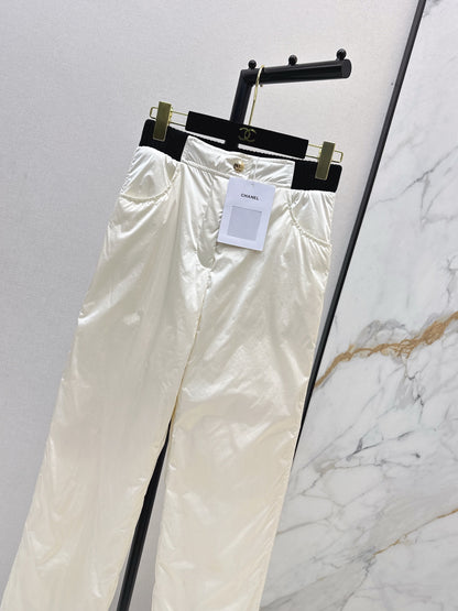 Chan NEW ski down sweatpants