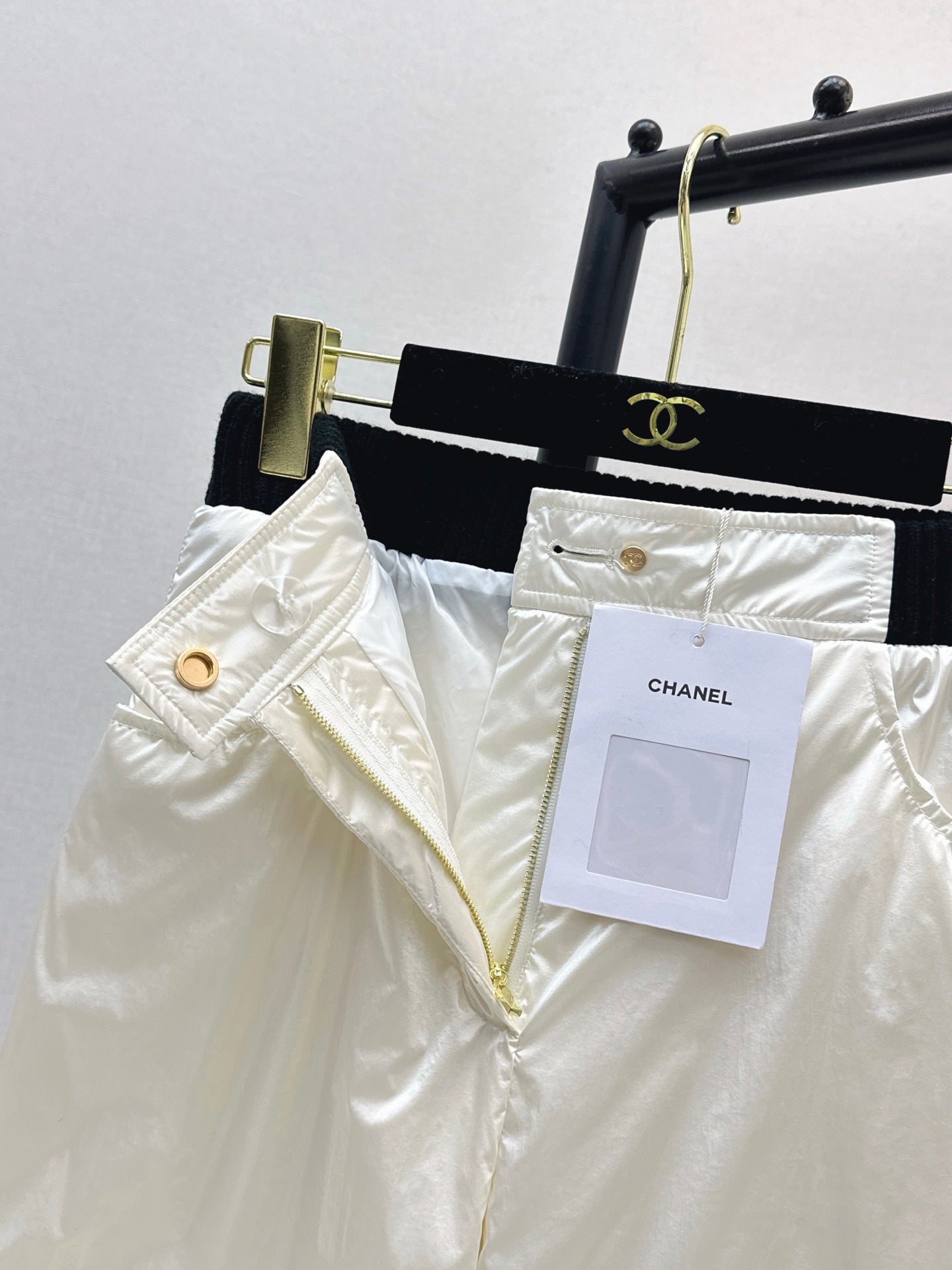 Chan NEW ski down sweatpants