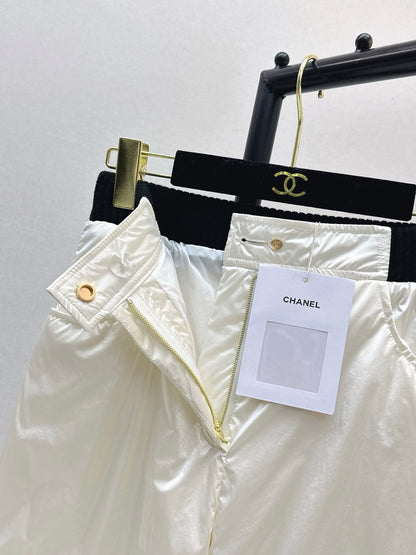 Chan NEW ski down sweatpants