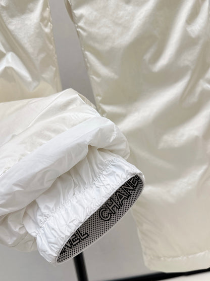 Chan NEW ski down sweatpants