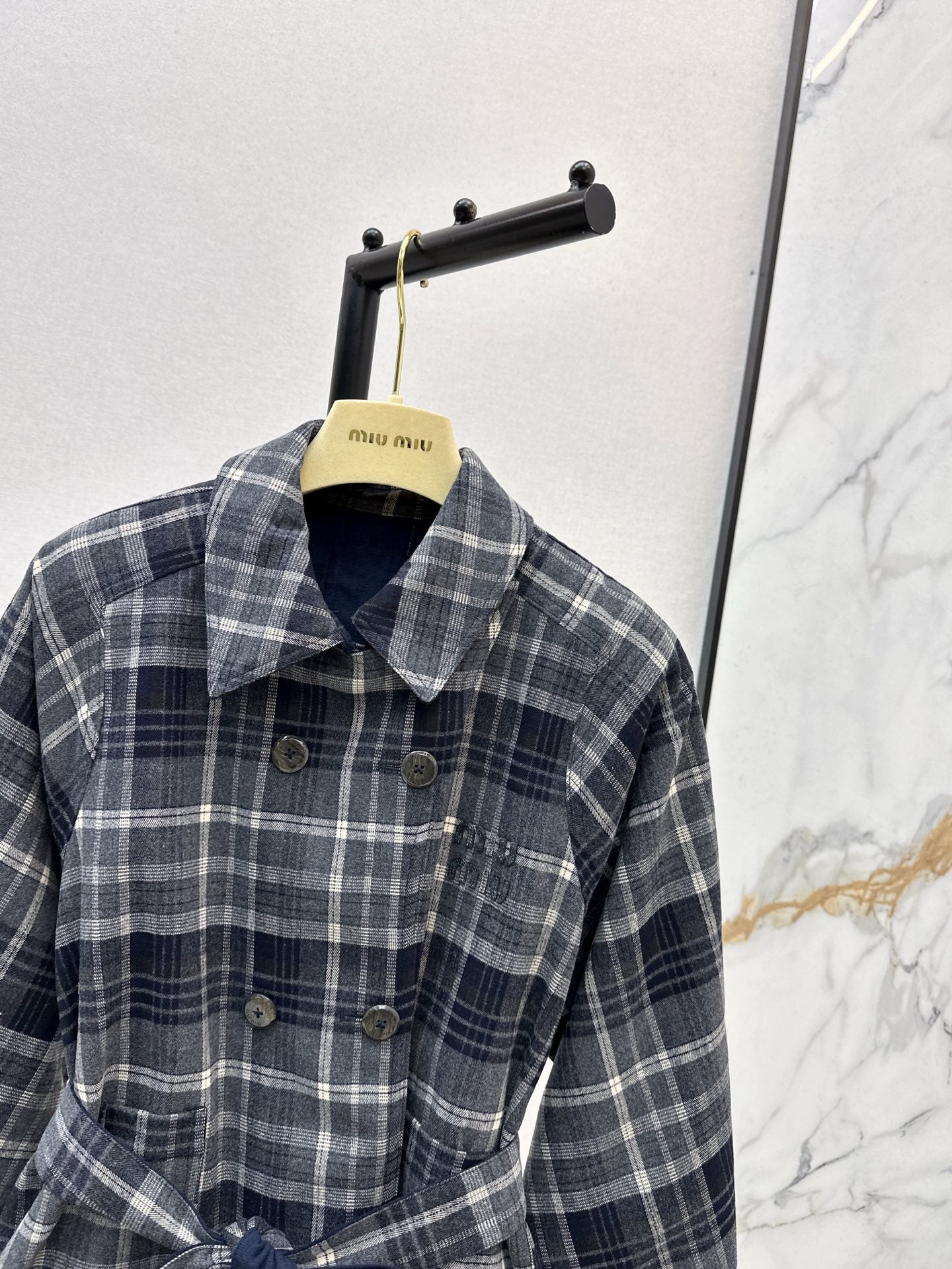 Miu NEW reversible jacket