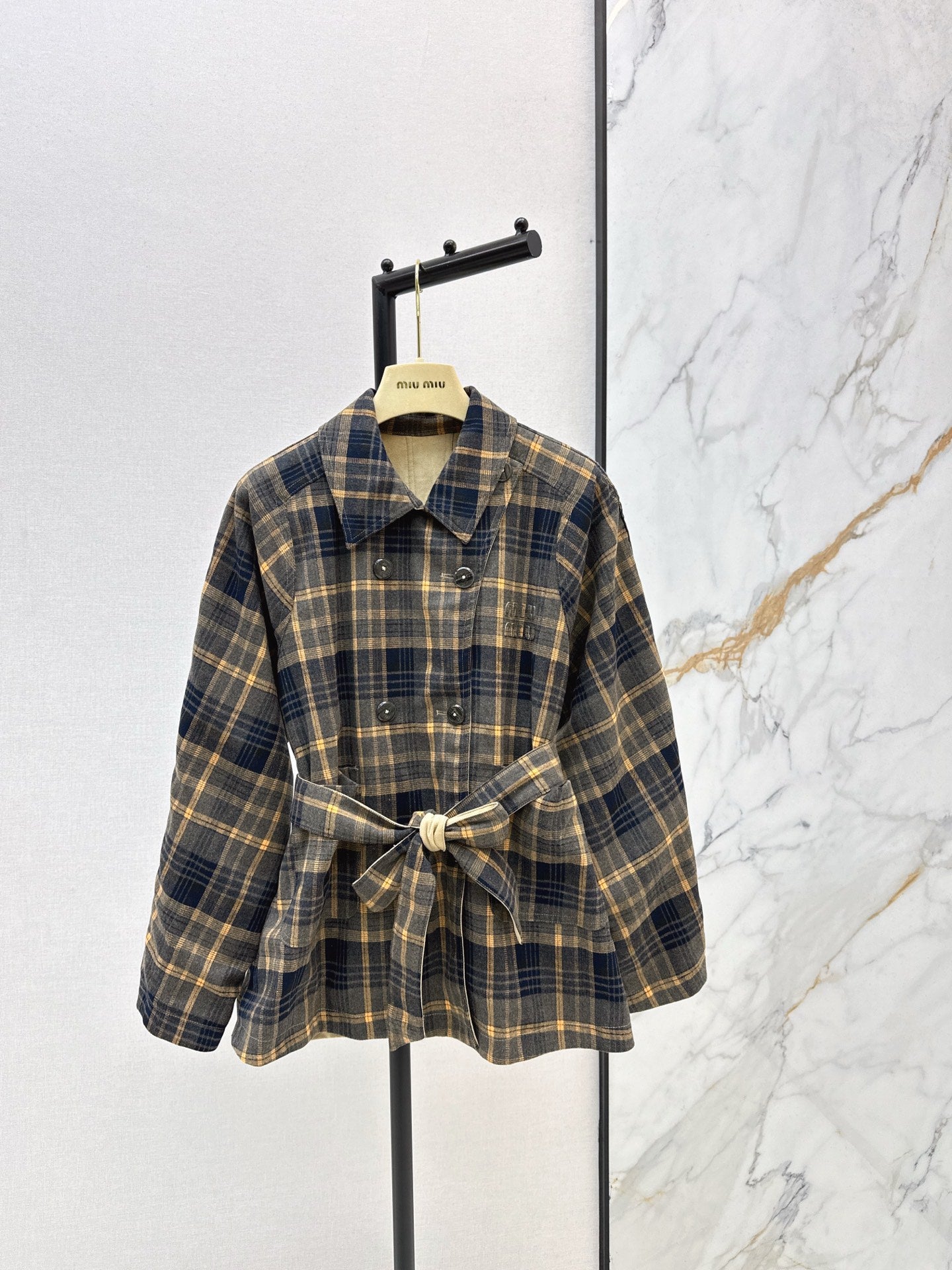 Miu NEW reversible jacket