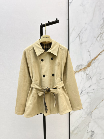 Miu NEW reversible jacket