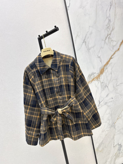 Miu NEW reversible jacket