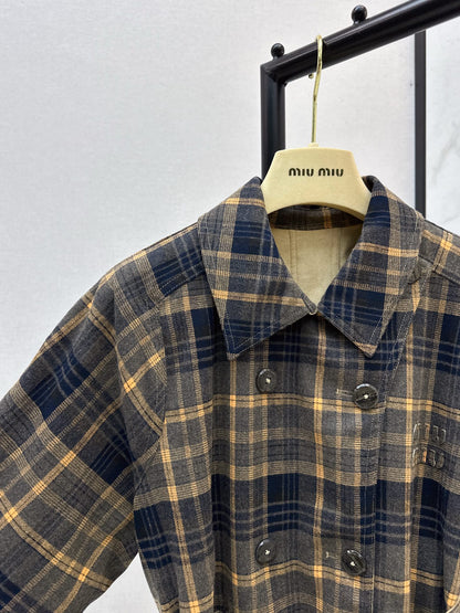 Miu NEW reversible jacket