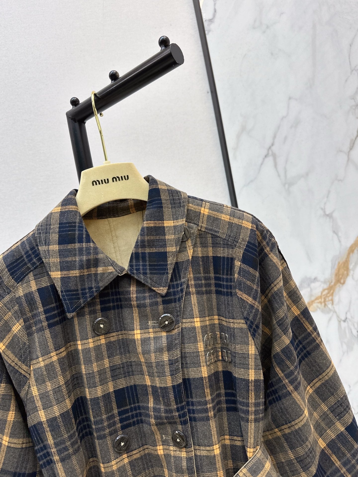 Miu NEW reversible jacket