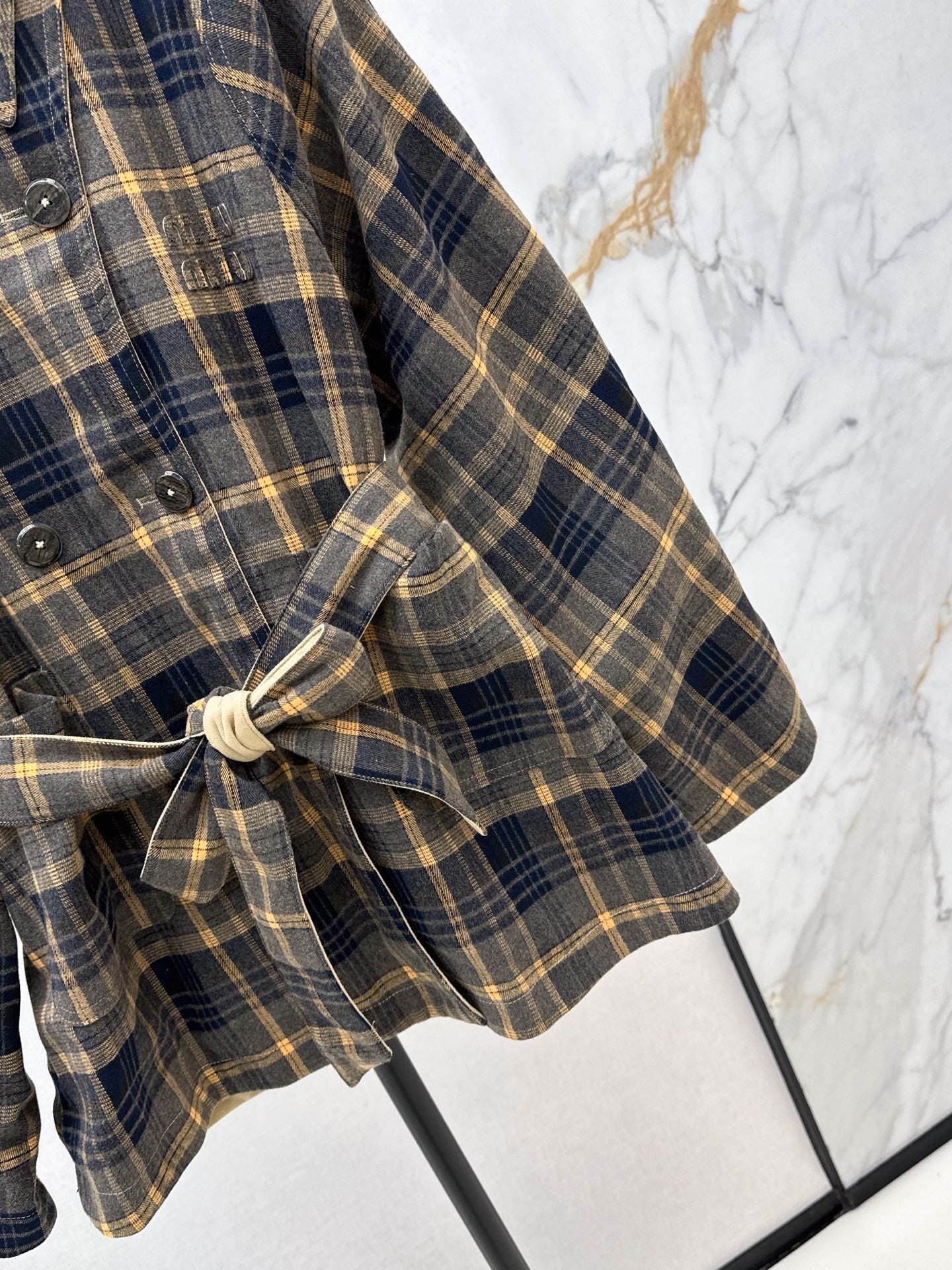 Miu NEW reversible jacket