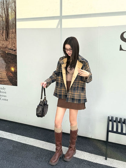 Miu NEW reversible jacket