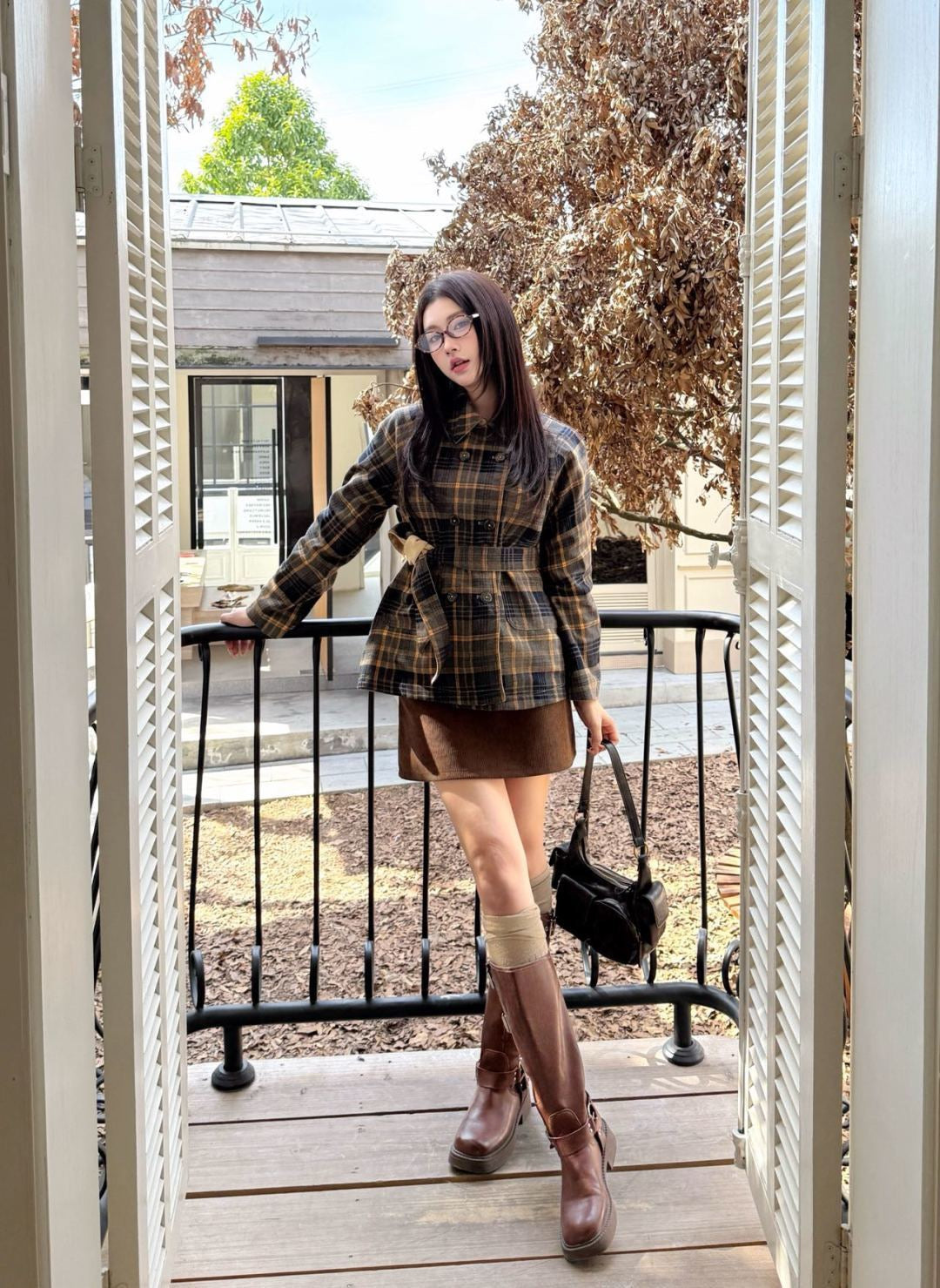 Miu NEW reversible jacket