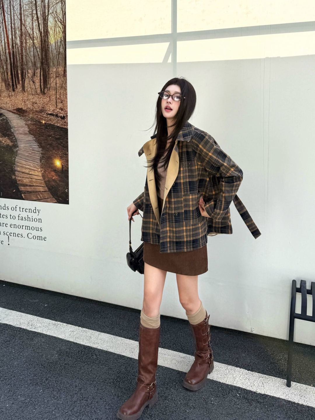 Miu NEW reversible jacket