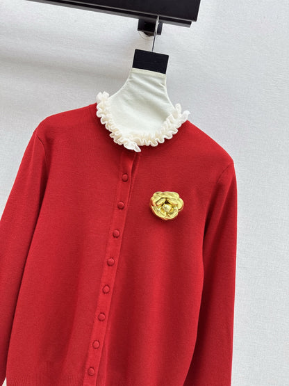 Chan NEW Knitted cardigan