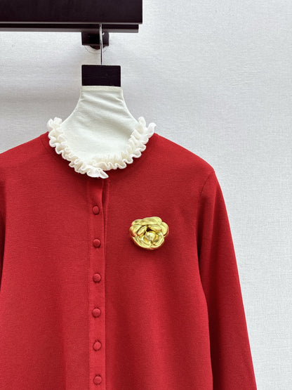 Chan NEW Knitted cardigan