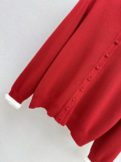 Chan NEW Knitted cardigan