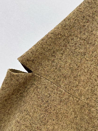 Loro NEW tweed cape coats