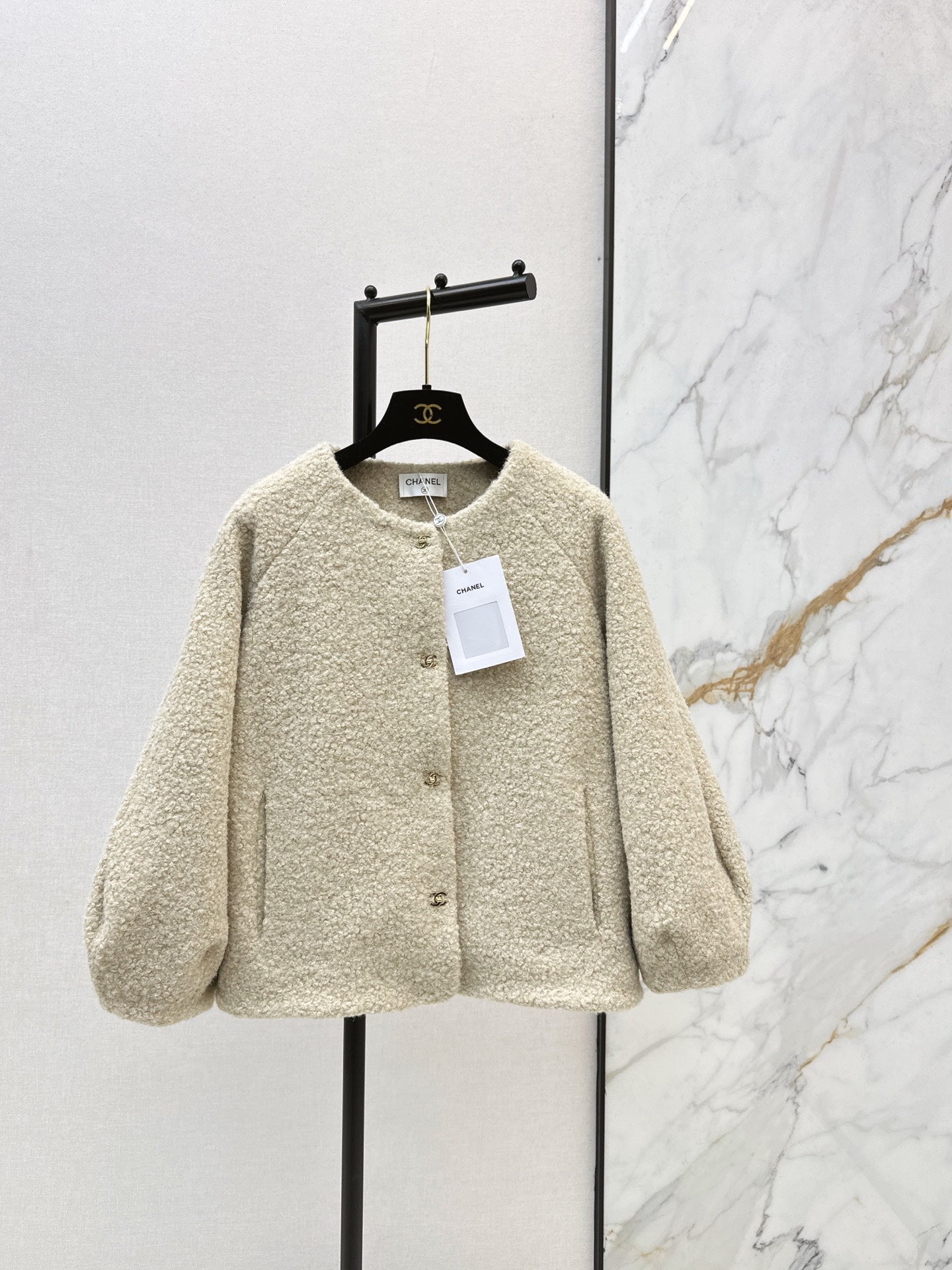 Chan NEW vintage jacket