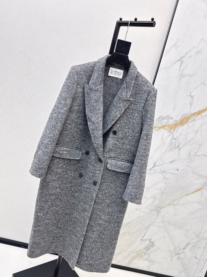 Brun NEW woolen overcoats