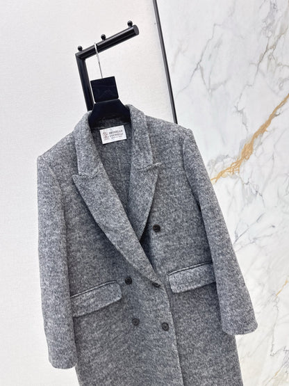 Brun NEW woolen overcoats