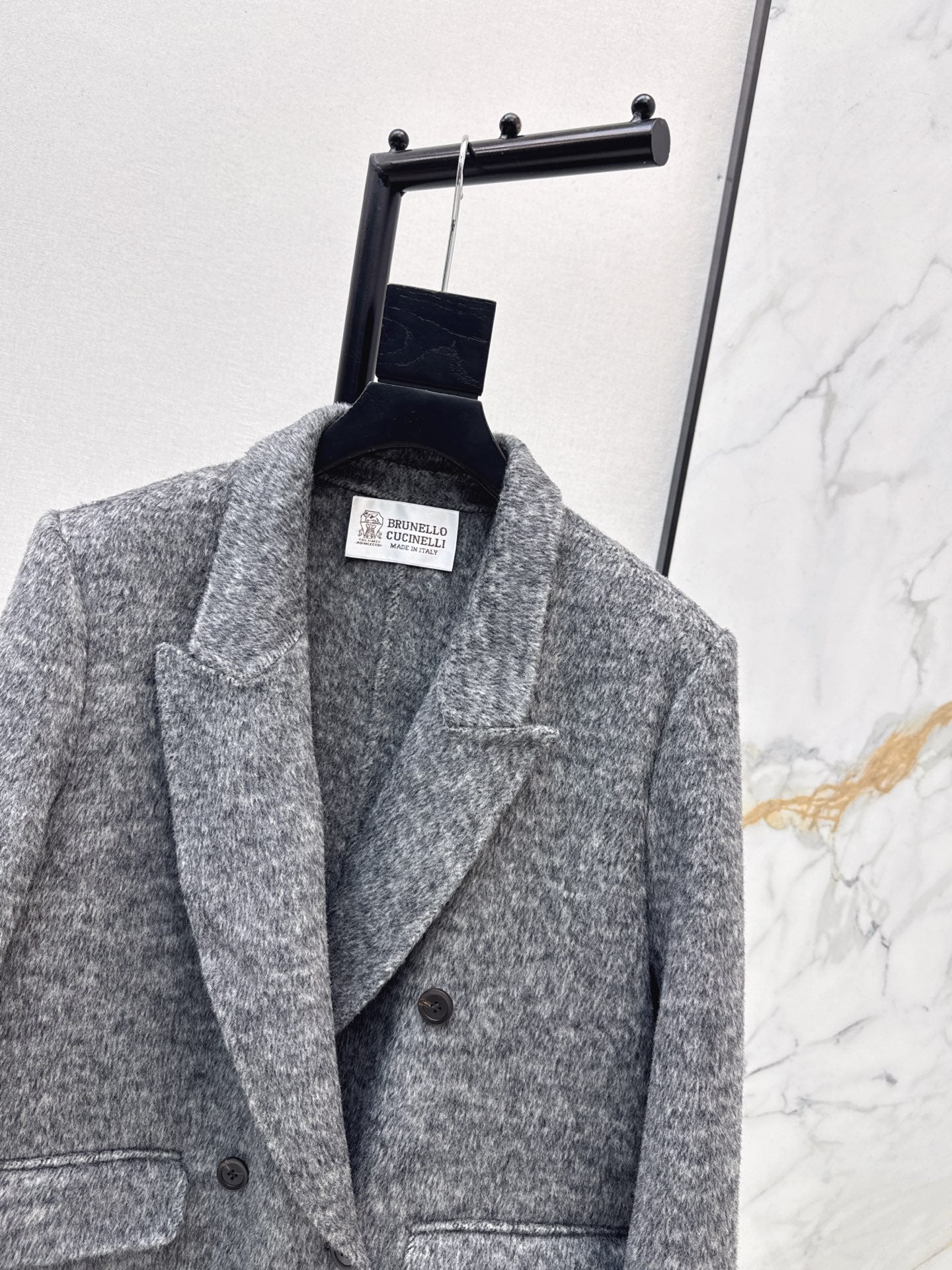 Brun NEW woolen overcoats