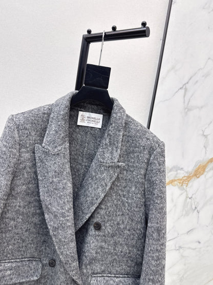 Brun NEW woolen overcoats