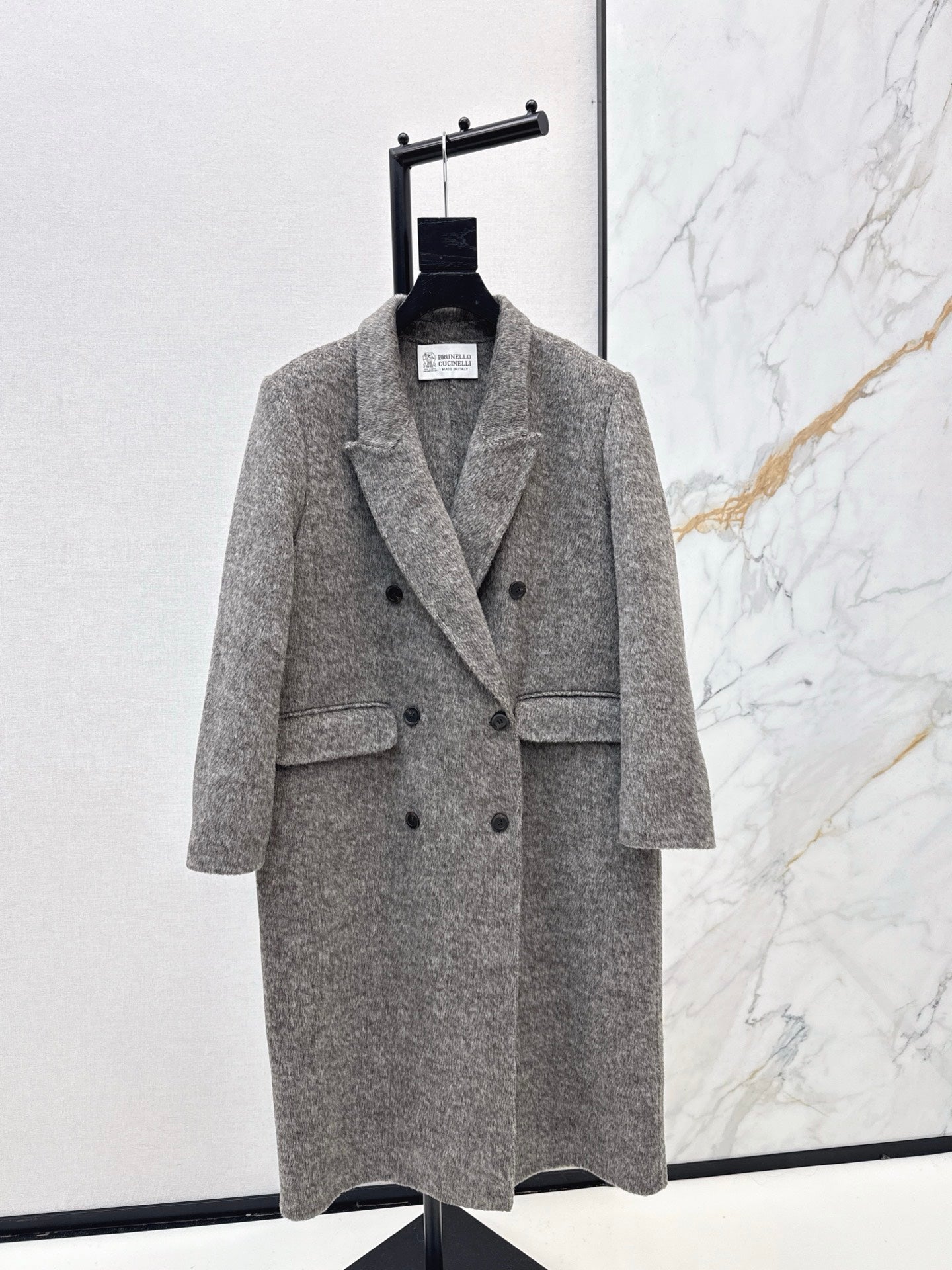 Brun NEW woolen overcoats