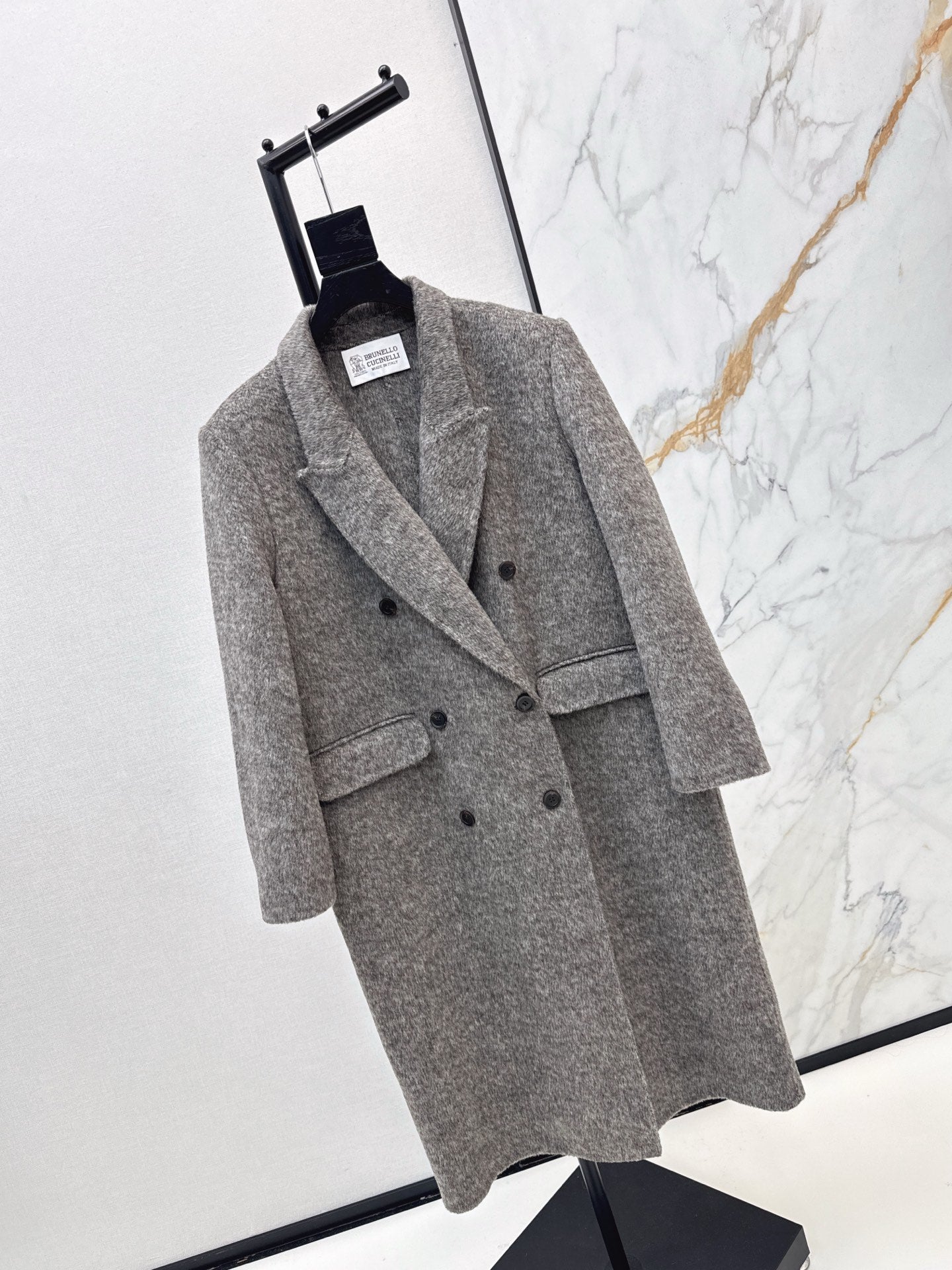 Brun NEW woolen overcoats