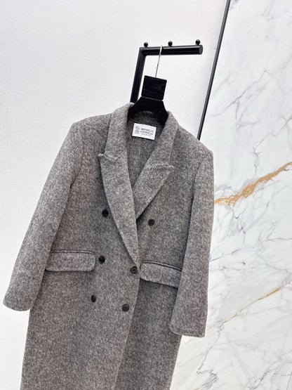 Brun NEW woolen overcoats