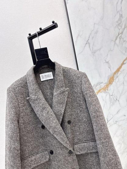 Brun NEW woolen overcoats
