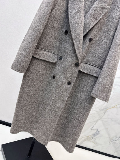 Brun NEW woolen overcoats