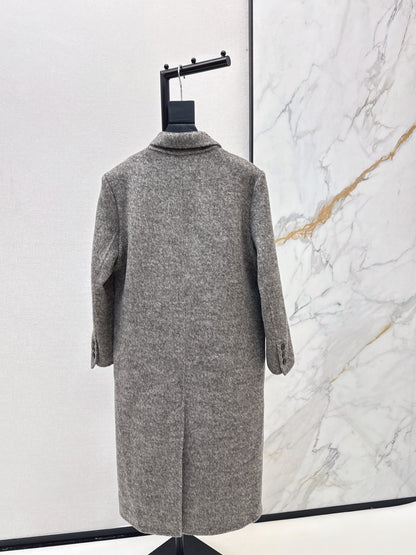 Brun NEW woolen overcoats