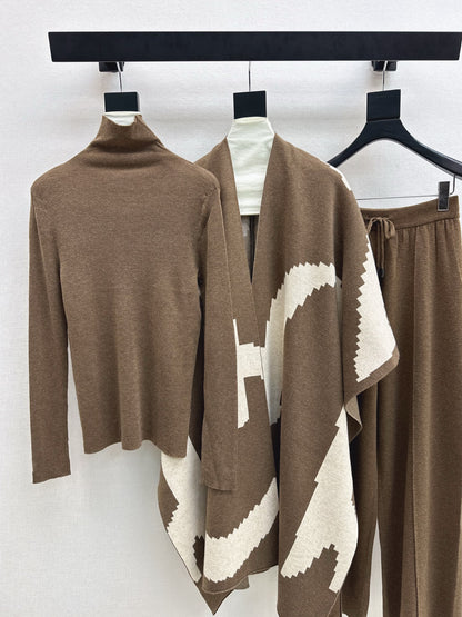 Max NEW Knitted three-piece set