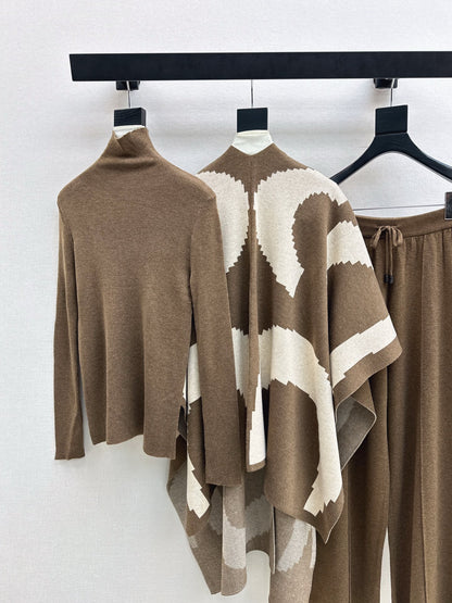 Max NEW Knitted three-piece set