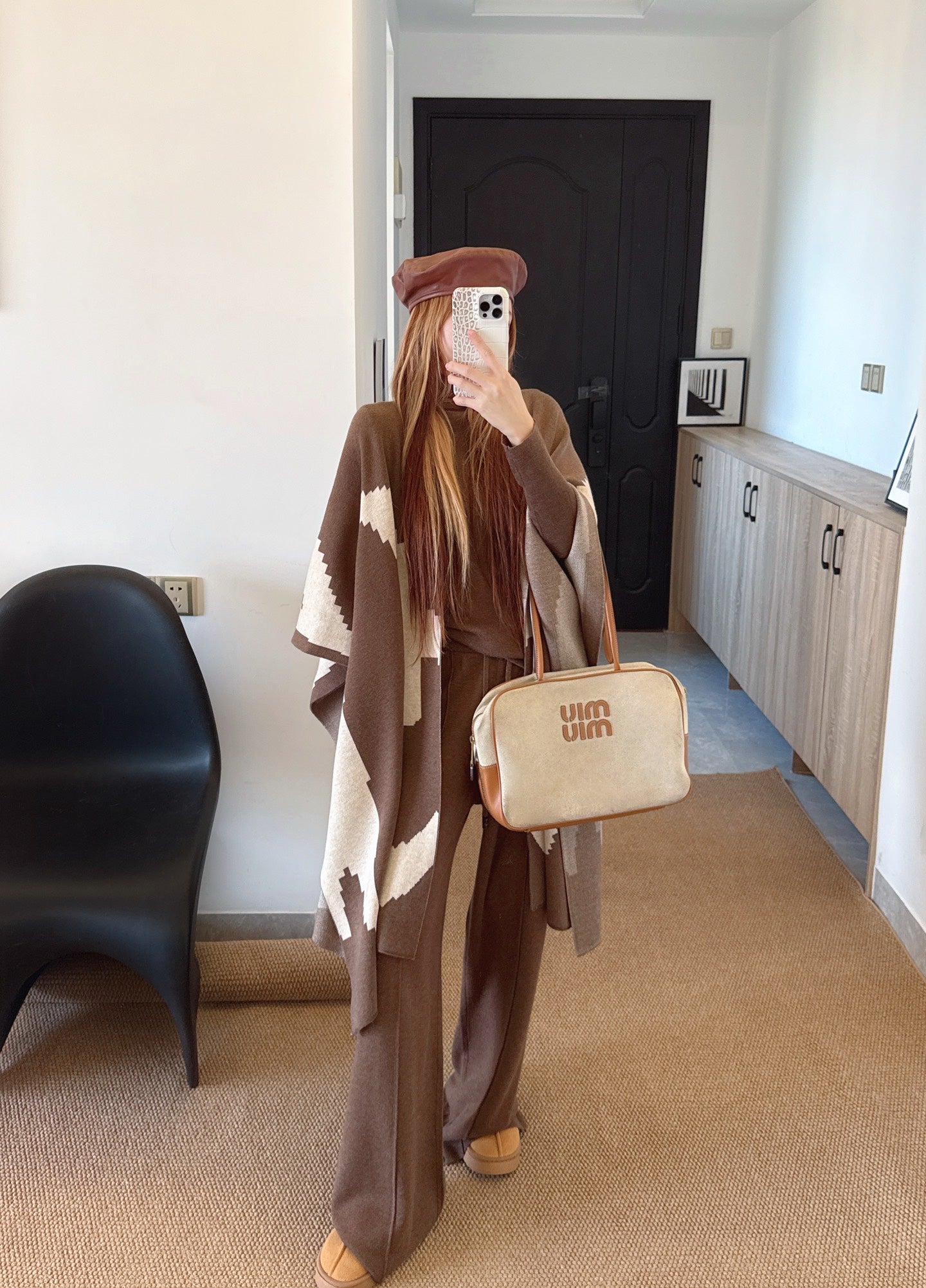 Max NEW Knitted three-piece set