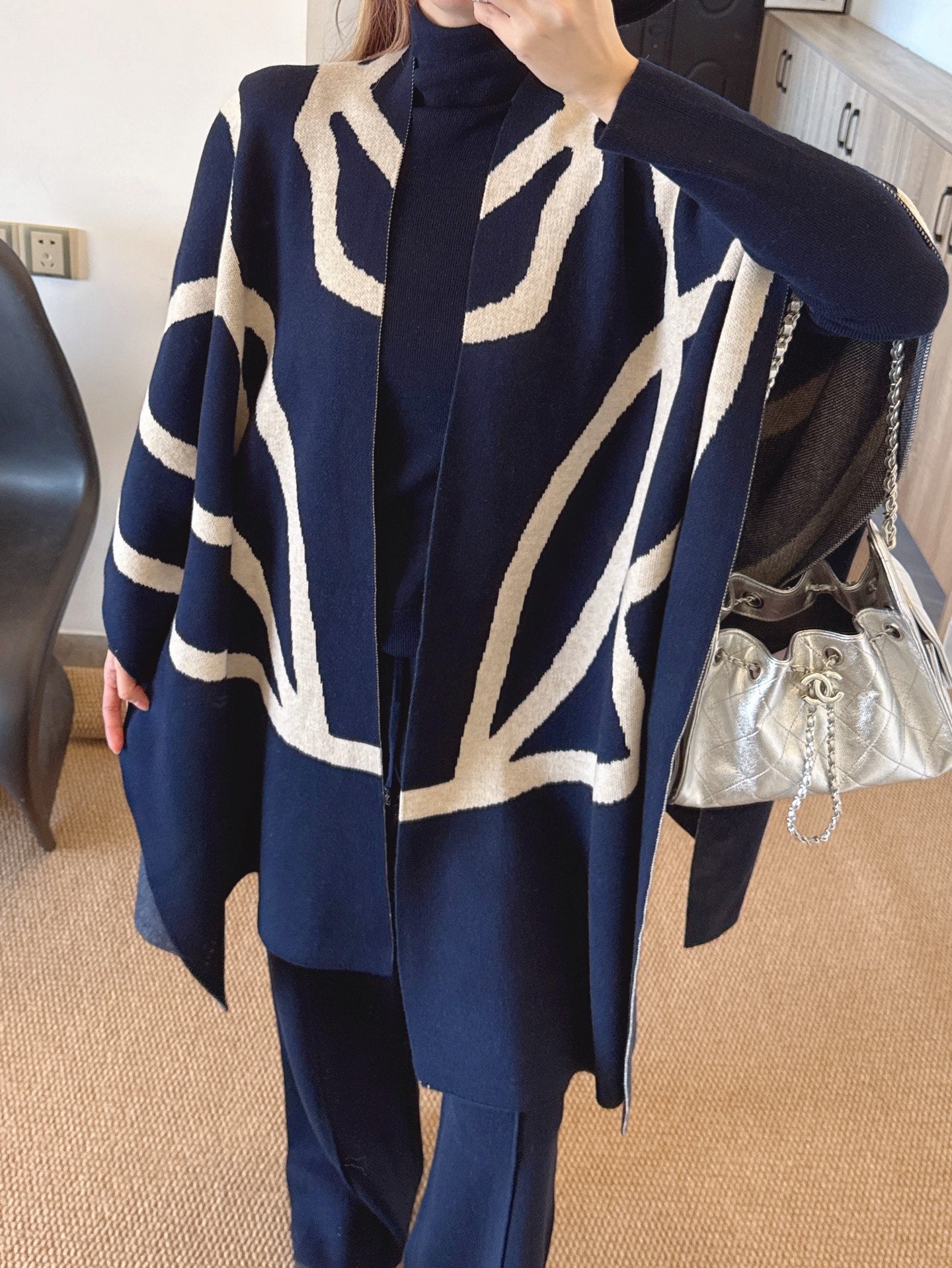 Max NEW Knitted three-piece set