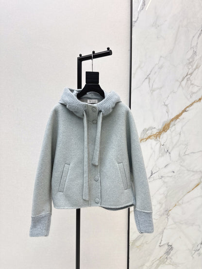 Max NEW patchwork down jacket