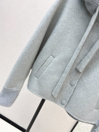 Max NEW patchwork down jacket