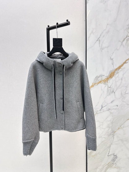 Max NEW patchwork down jacket