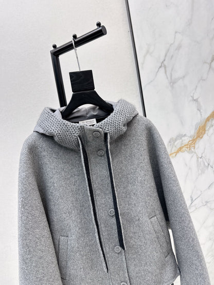 Max NEW patchwork down jacket