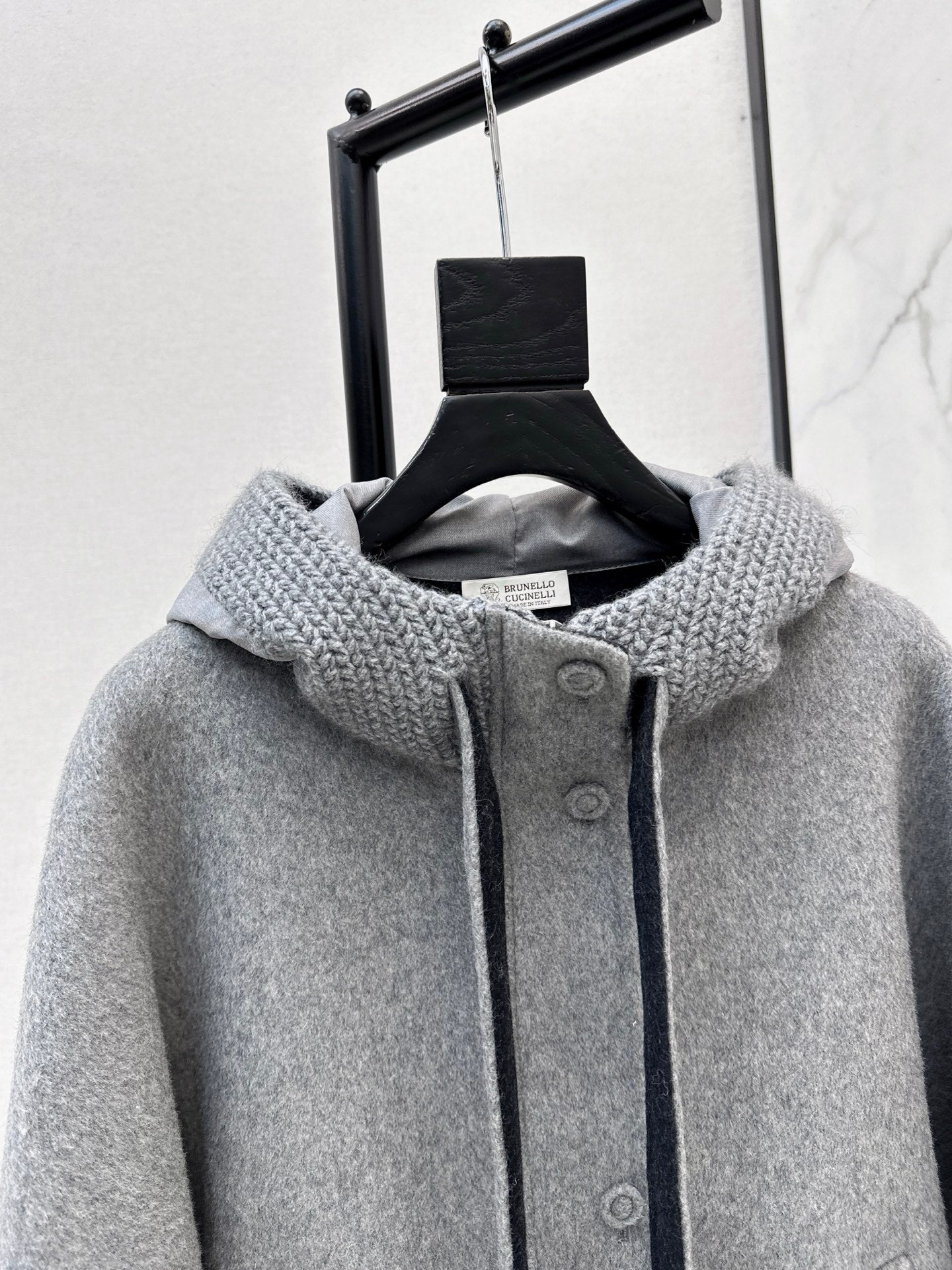 Max NEW patchwork down jacket