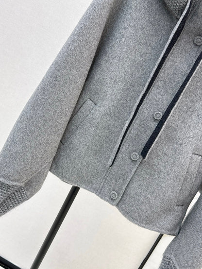 Max NEW patchwork down jacket