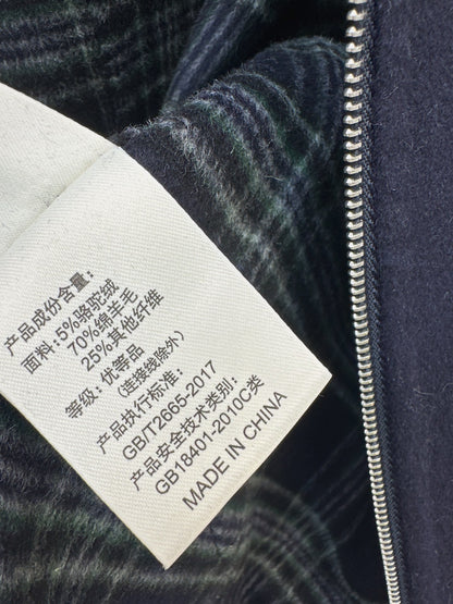 Ce1i NEW  hooded woolen iacket