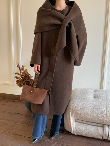 Ce1i NEW  woolen overcoats