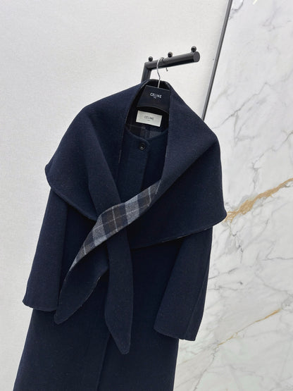 Ce1i NEW  woolen overcoats