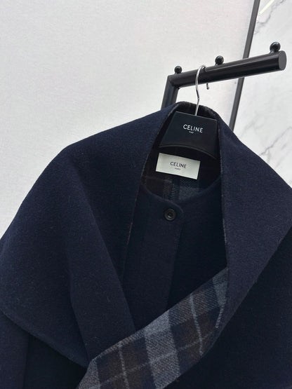 Ce1i NEW  woolen overcoats